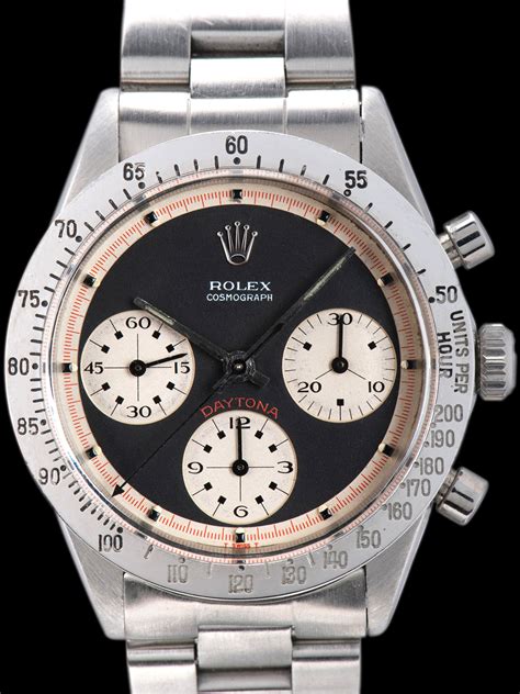 rolex daytona reference 6262|paul newman dial daytona.